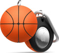 Θήκη AirTag 2 / 1 Elago Ball Series Basketball Case Premium Σιλικόνης με Μπρελόκ - Basket (EAT2-BALL-BASKET)
