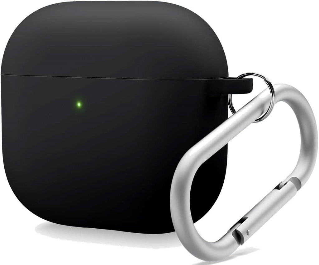 Θήκη Apple AirPods 5 / 4 - Elago Liquid Hybrid Hang Case Σκληρή - Black (EAP4RH-HANG-BK)