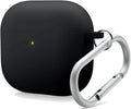 Θήκη Apple AirPods 5 / 4 - Elago Liquid Hybrid Hang Case Σκληρή - Black (EAP4RH-HANG-BK)