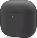 Θήκη Apple AirPods 5 / 4 - Elago Liquid Hybrid Basic Case Σκληρή - Black (EAP4RH-BK)