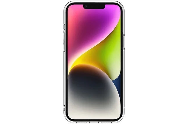 Θήκη Apple iPhone 14 - Vivid TPU Case Σιλικόνης - Transparent (VIGELLY296TN)