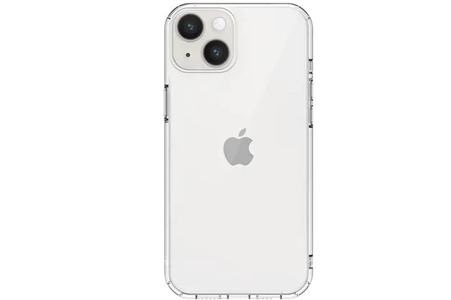 Θήκη Apple iPhone 14 - Vivid TPU Case Σιλικόνης - Transparent (VIGELLY296TN)