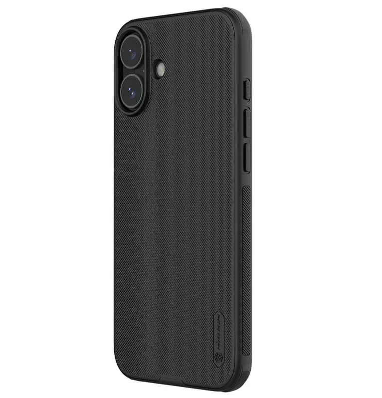 Θήκη Apple iPhone 16 Plus - Nillkin Super Frosted Shield Pro Σκληρή Ανθεκτική - Black (6902048286443)