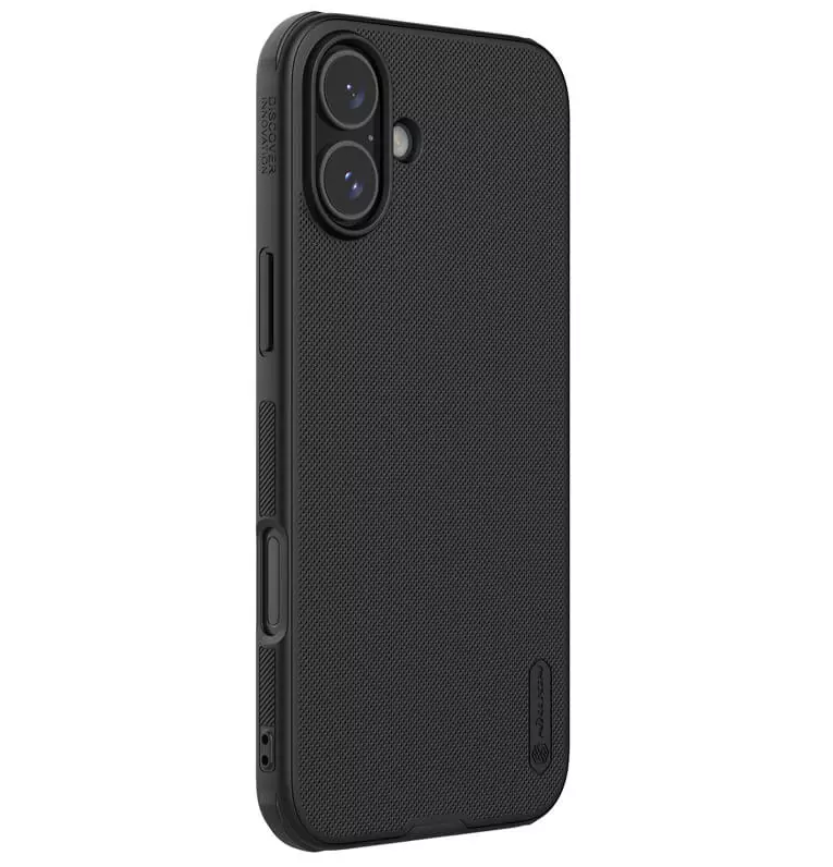 Θήκη Apple iPhone 16 Plus - Nillkin Super Frosted Shield Pro Σκληρή Ανθεκτική - Black (6902048286443)