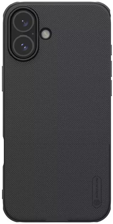 Θήκη Apple iPhone 16 Plus - Nillkin Super Frosted Shield Pro Σκληρή Ανθεκτική - Black (6902048286443)