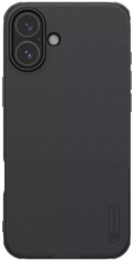 Θήκη Apple iPhone 16 Plus - Nillkin Super Frosted Shield Pro Σκληρή Ανθεκτική - Black (6902048286443)