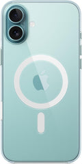 Θήκη Apple iPhone 16 Plus - Official Apple Clear Case Διάφανη με MagSafe - Clear (MA7D4ZM/A)