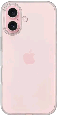 Θήκη Apple iPhone 16 Plus - Vivid Gelly Διάφανη Σιλικόνης - Transparent (VIGELLY495TN)