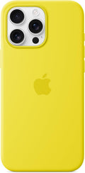 Θήκη Apple iPhone 16 Pro Max - Official Apple Silicone Case Σιλικόνης με MagSafe - Star Fruit (MA7U4ZM/A)