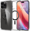 Θήκη Apple iPhone 16 Pro Max - Spigen Ultra Hybrid MagFit με MagSafe - Carbon Fiber (ACS08000)