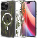Θήκη Apple iPhone 16 Pro Max - Spigen Ultra Hybrid MagFit με MagSafe - Digital Camo (ACS08007)