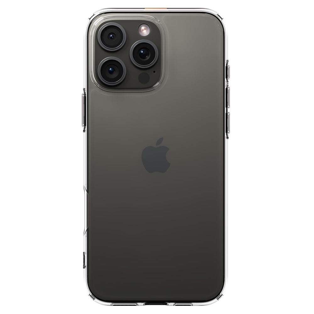 Θήκη Apple iPhone 16 Pro Max - Spigen Ultra Hybrid Σκληρή - Crystal Clear (ACS07992)