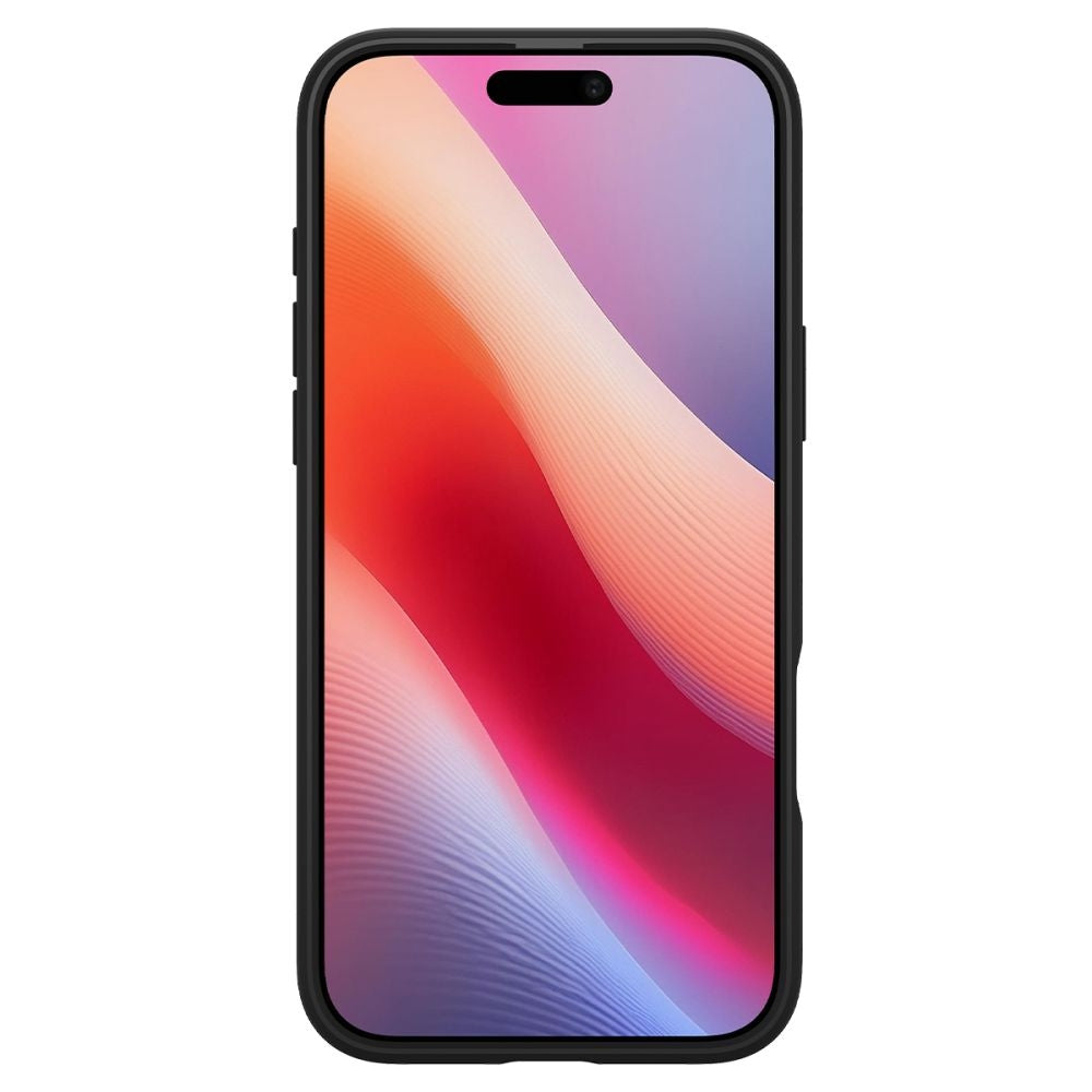 Θήκη Apple iPhone 16 Pro Max - Spigen Ultra Hybrid Σκληρή - Frost Black (ACS07995)
