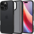 Θήκη Apple iPhone 16 Pro Max - Spigen Ultra Hybrid Σκληρή - Frost Black (ACS07995)