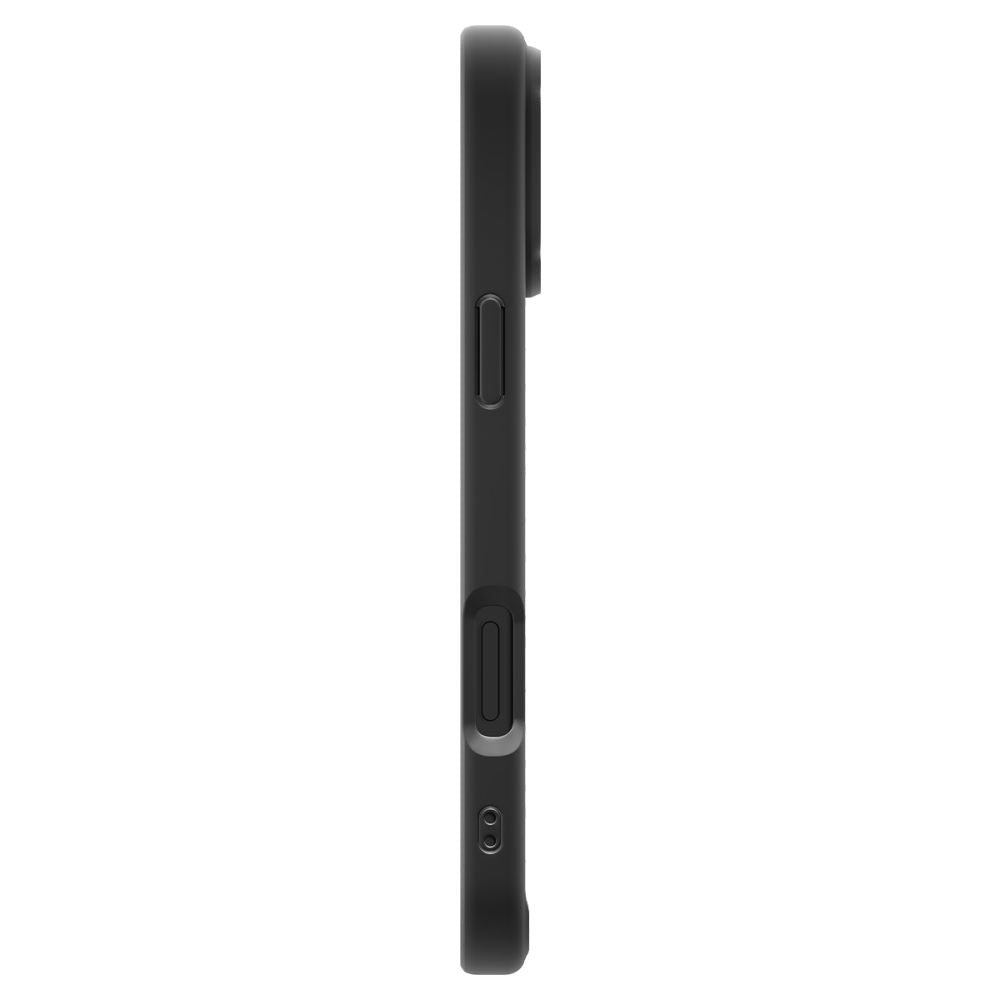 Θήκη Apple iPhone 16 Pro Max - Spigen Ultra Hybrid Σκληρή - Matte Black (ACS07996)