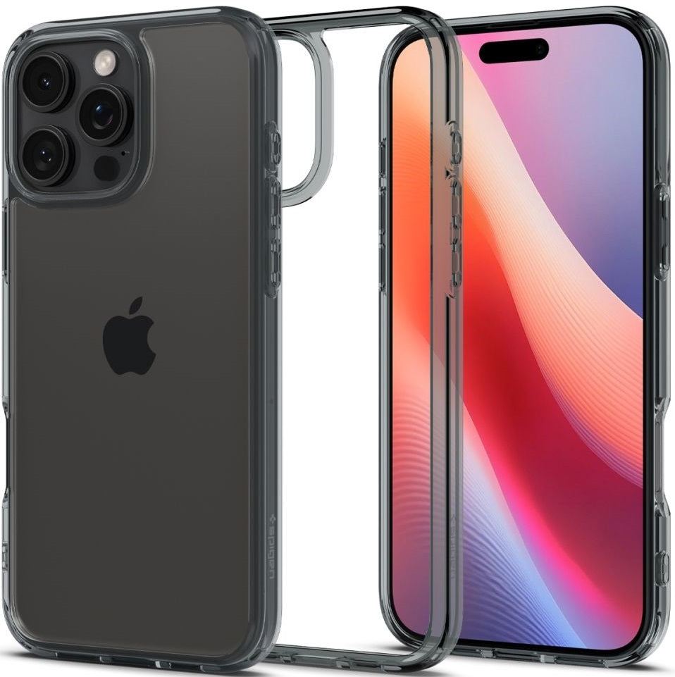 Θήκη Apple iPhone 16 Pro Max - Spigen Ultra Hybrid Σκληρή - Space Crystal (ACS07994)