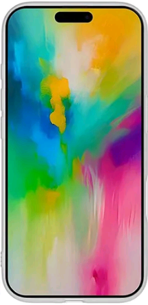 Θήκη Apple iPhone 16 Pro Max - Vivid Gelly Διάφανη Σιλικόνης - Transparent (VIGELLY498TN)