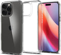 Θήκη Apple iPhone 16 Pro - Spigen Ultra Hybrid Σκληρή - Crystal Clear (ACS08121)
