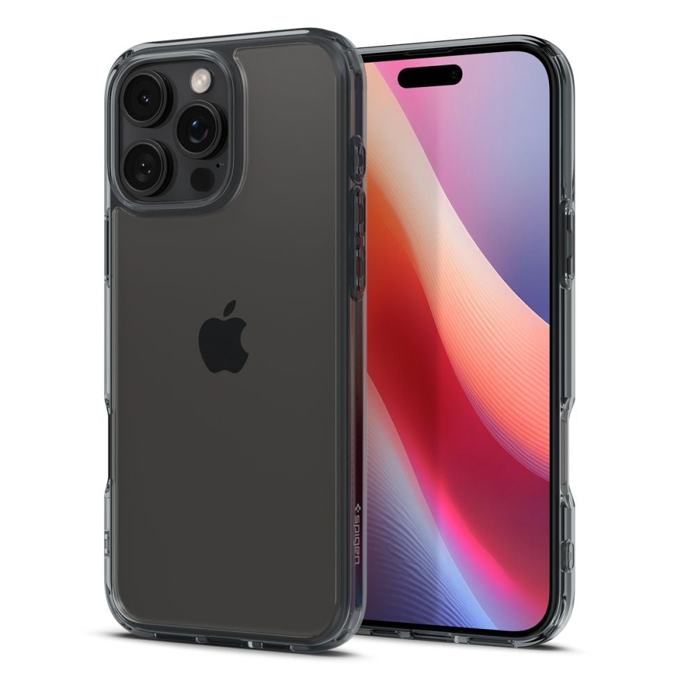 Θήκη Apple iPhone 16 Pro - Spigen Ultra Hybrid Σκληρή - Space Crystal (ACS08123)