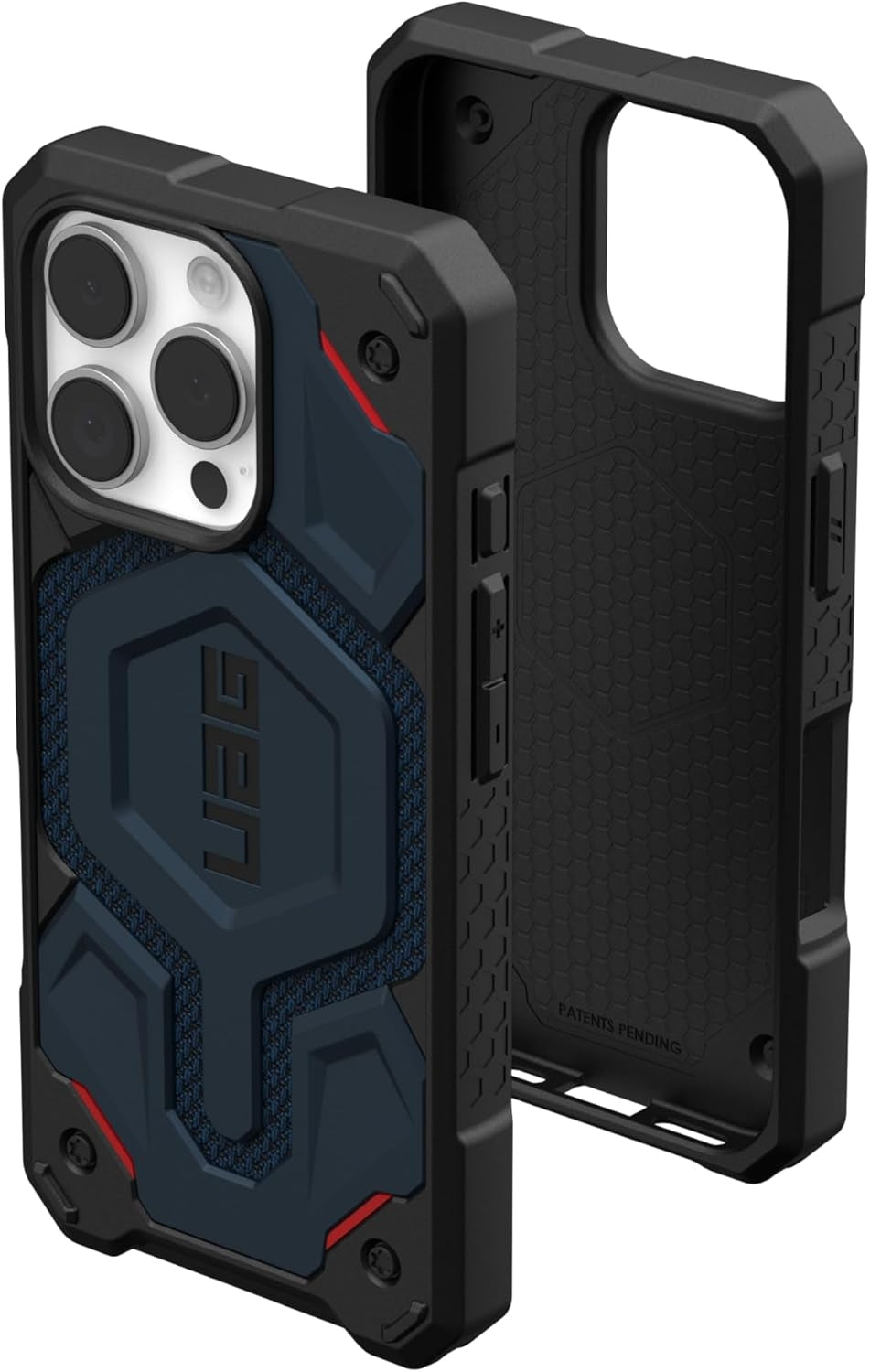 Θήκη Apple iPhone 16 Pro - UAG Monarch Pro Ανθεκτική με MagSafe - Kevlar Mallard (114456113955)