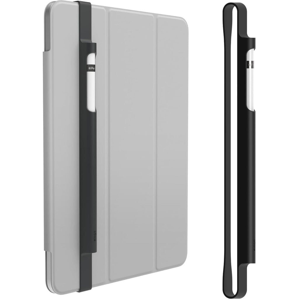 Θήκη Apple Pencil / Apple Pencil Pro Elago Silicone Band Holder Premium Σιλικόνης - Black (EAPEN-BANDHOLD-BK)