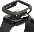 Θήκη Apple Watch 11 / 10 46mm Ringke Onyx Σκληρή - Dark Green (8800274969674)