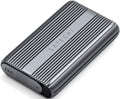 Θήκη Εξωτερικού Σκληρού Δίσκου Satechi Enclosure USB4 NVMe SSD Pro για M.2 με 1 x USB4 40 Gbps - Grey (ST-EU4NPM)