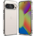 Θήκη Google Pixel 10 / 10 Pro Ringke Fusion Σκληρή με TPU Bumper - Matte Clear (8800293856986)