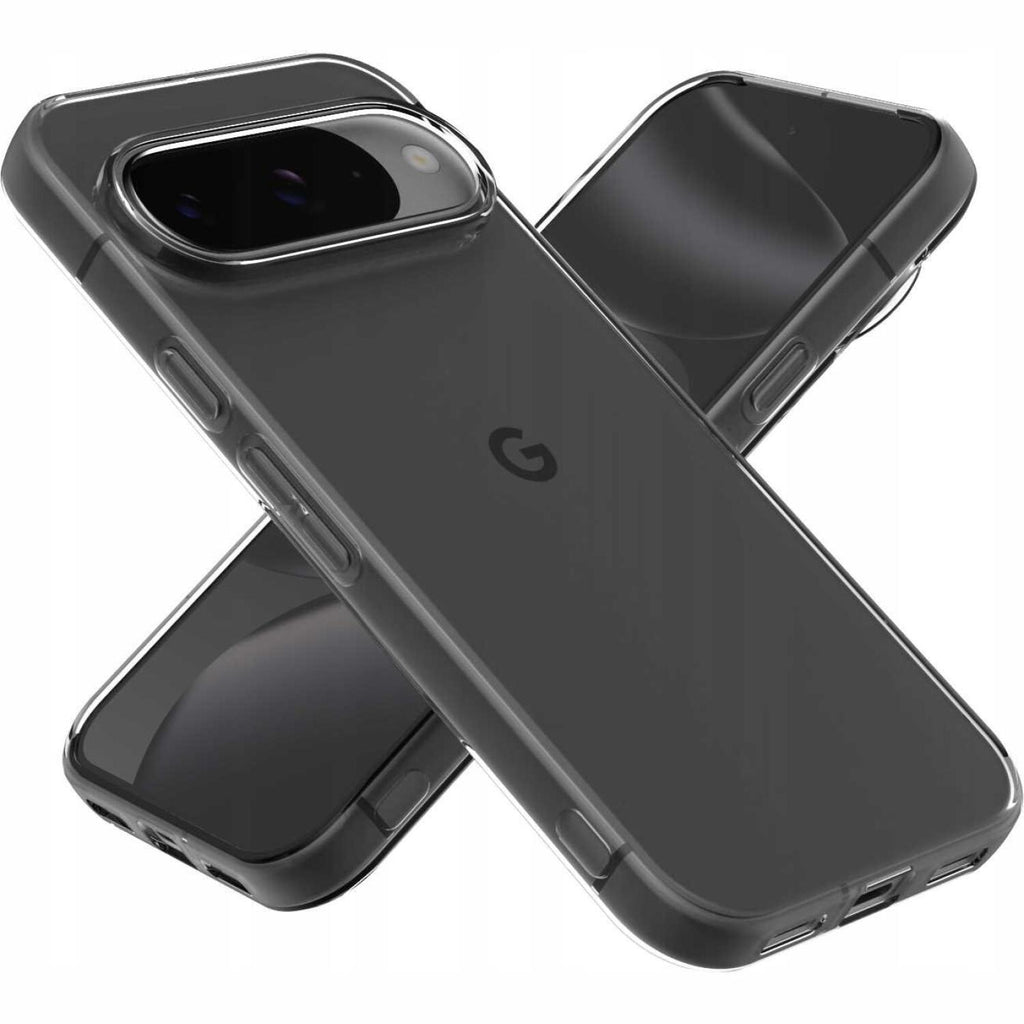 Θήκη Google Pixel 10 / 10 Pro Spacecase Clear Case Διάφανη Σιλικόνης 1mm - Transparent (5905719130640)