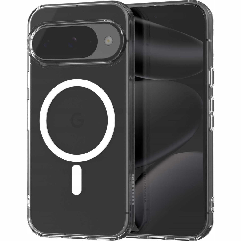 Θήκη Google Pixel 10 / 10 Pro Spacecase Clear MagSafe Σκληρή Διάφανη με MagSafe - Transparent (5905719131036)