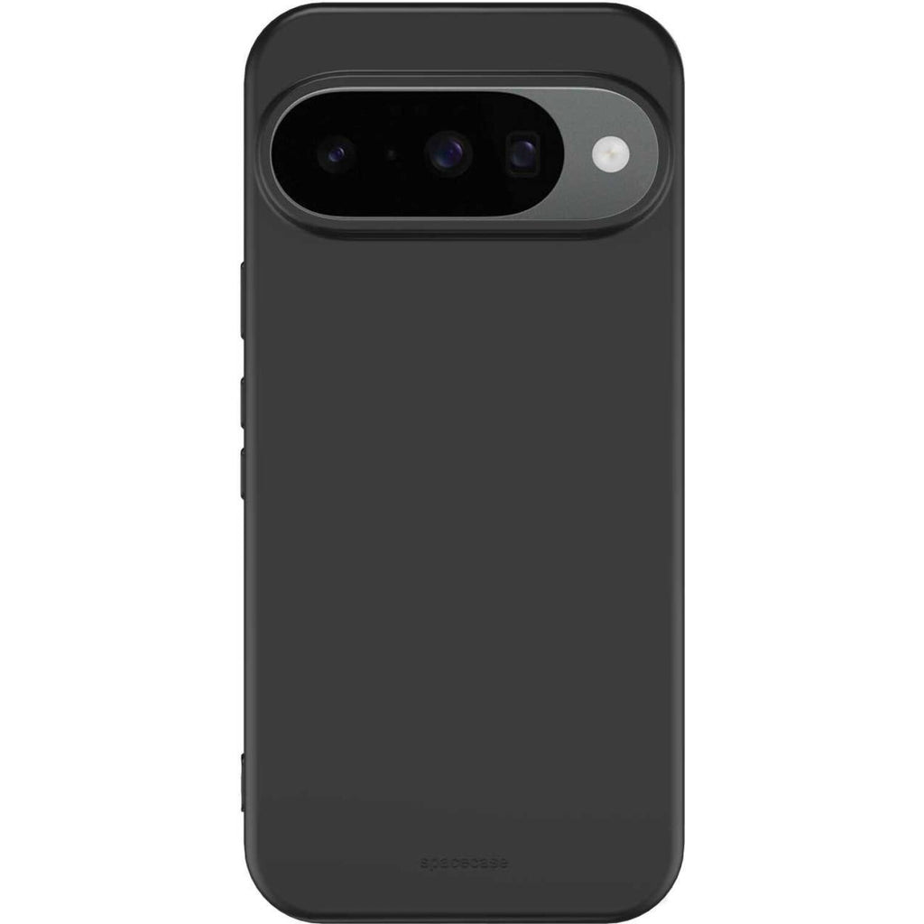 Θήκη Google Pixel 10 / 10 Pro Spacecase Silicone Case Σιλικόνης - Black (5905719130664)