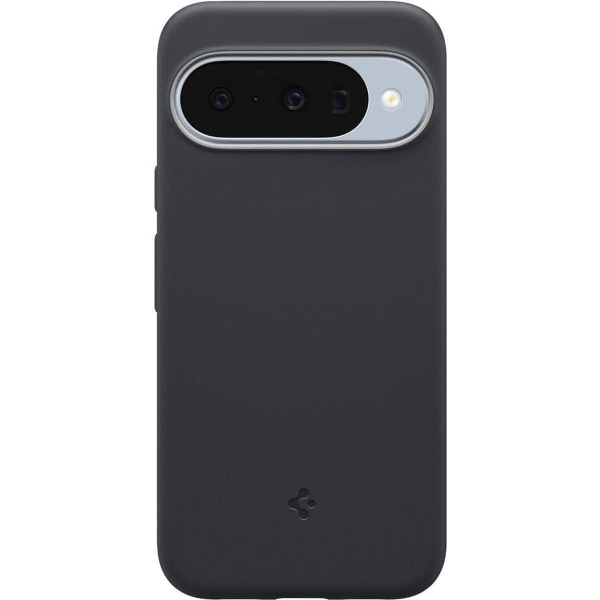 Θήκη Google Pixel 10 / 10 Pro Spigen Nano Pop MagFit Ανθεκτική Σιλικόνης με MagSafe Qi2 - Black Sesame (ACS09713)
