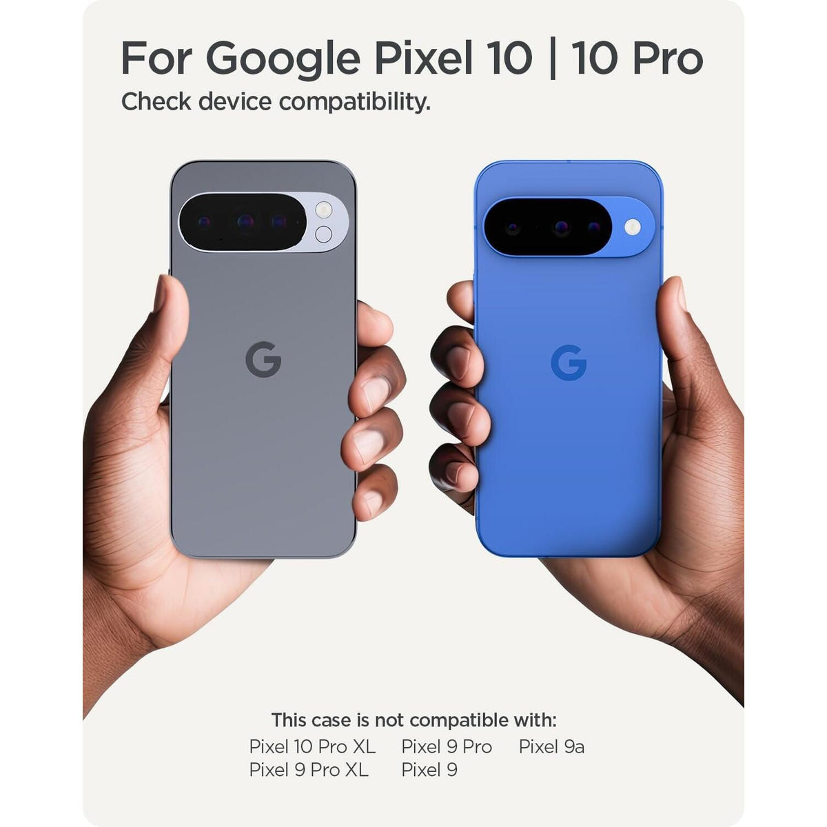 Θήκη Google Pixel 10 / 10 Pro Spigen Nano Pop MagFit Ανθεκτική Σιλικόνης με MagSafe Qi2 - Blueberry Navy (ACS09711)