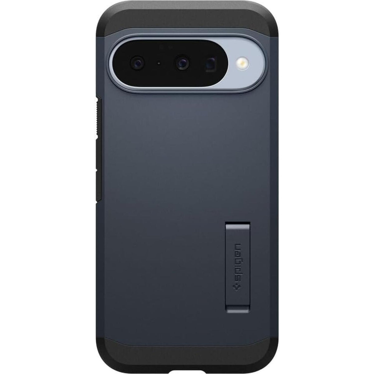 Θήκη Google Pixel 10 / 10 Pro Spigen Tough Armor AI MagFit Ανθεκτική με MagSafe Qi2 & KickStand - Metal Slate (ACS09706)