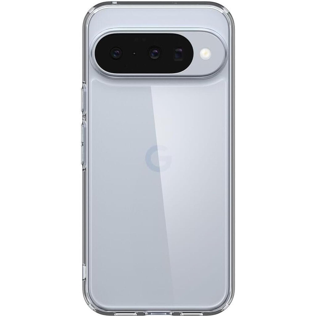Θήκη Google Pixel 10 / 10 Pro Spigen Ultra Hybrid Διάφανη Σκληρή - Crystal Clear (ACS09715)