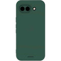 Θήκη Google Pixel 10a Spacecase Silicone Case Σιλικόνης - Dark Green (5905719140083)