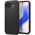 Θήκη Google Pixel 10a Spigen Liquid Air Σιλικόνης - Matte Black (ACS11285)