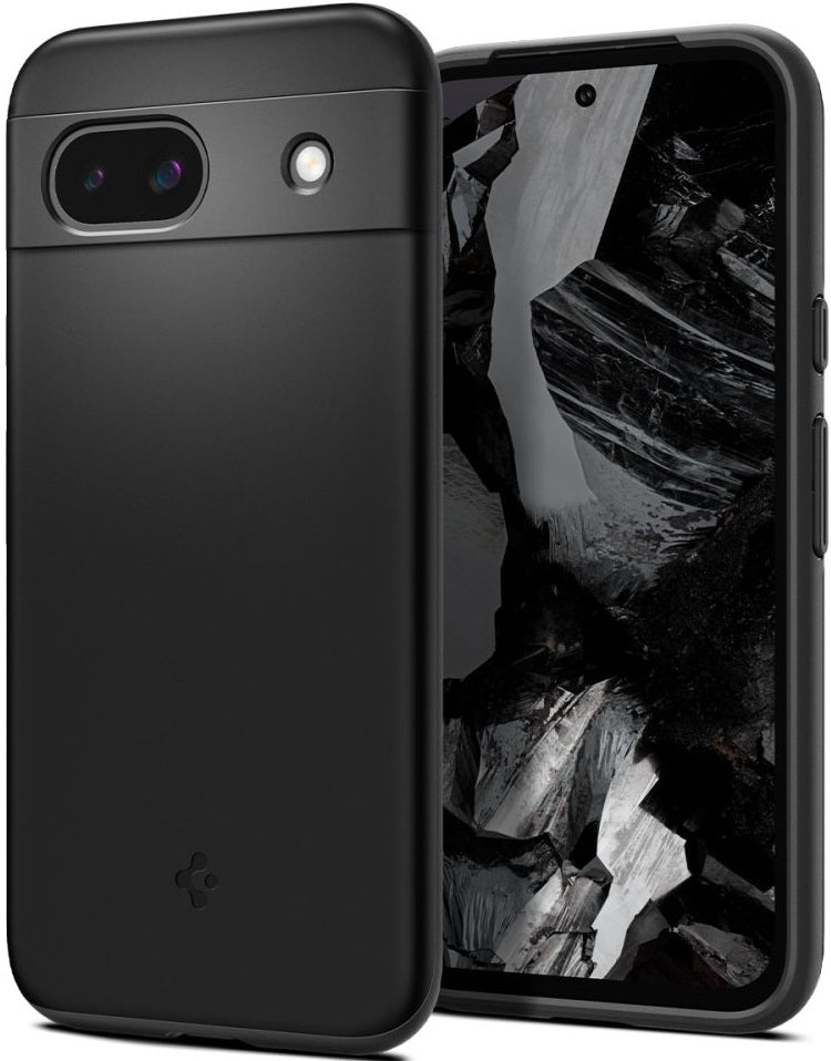 Θήκη - Google Pixel 8a - Spigen Thin Fit - Black (ACS07256)