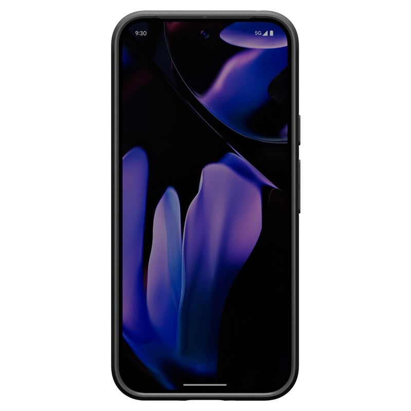 Θήκη - Google Pixel 9 Pro XL - Spigen Thin Fit - Black (ACS07731)