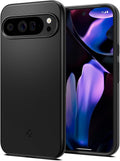 Θήκη - Google Pixel 9 Pro XL - Spigen Thin Fit - Black (ACS07731)