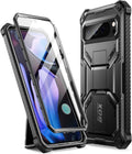 Θήκη Google Pixel 9 Pro XL Supcase i-Blason Armorbox Full Body 360° Ανθεκτική με KickStand - Black (843439151543)
