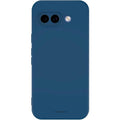 Θήκη Google Pixel 9a Spacecase Silicone Case Σιλικόνης - Blue (5905719117351)