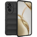 Θήκη Honor 200 Techsuit Magic Shield Σιλικόνης - Black (5949419192430)