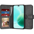 Θήκη Honor 400 Lite Techsuit Diary Book Πορτοφόλι - Black (5949419284821)