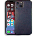 Θήκη iPhone 13 Bodycell Prestige Backcover με Πλαίσιο Κάμερας - Blue (5206015068126)