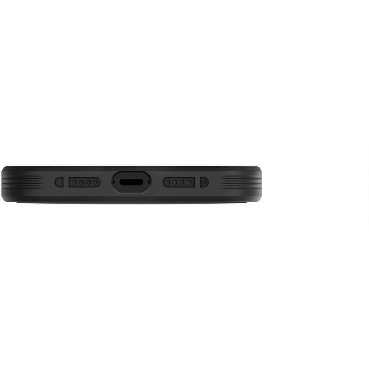Θήκη iPhone 14 Plus Uniq Novo Ανθεκτική Σκληρή με KickStand & Grip - Black (UNIQ-IP6.7M(2022)-NOVOBLK)