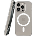 Θήκη iPhone 15 Pro Nekit Bare Thin Case Σκληρή Λεπτή Διάφανη με MagSafe 1.2mm - Transparent (8719246595073)