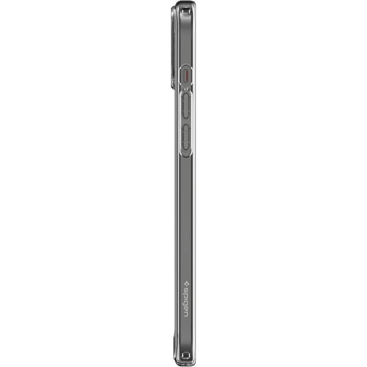 Θήκη iPhone 15 Spigen Ultra Hybrid Ανθεκτική Διάφανη Σκληρή - Crystal Clear (ACS06793)