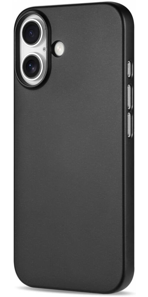 Θήκη iPhone 16 Nekit Σκληρή με MagSafe 1mm - Black (8719246462825)