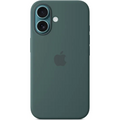 Θήκη iPhone 16 Official Apple Silicone Case Σιλικόνης με MagSafe - Lake Green (MYY83ZM/A)
